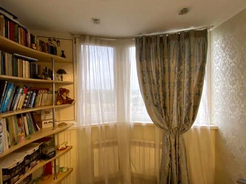 квартира по адресу Паустовского ул., 31