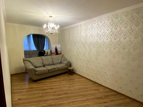 квартира по адресу Паустовского ул., 31