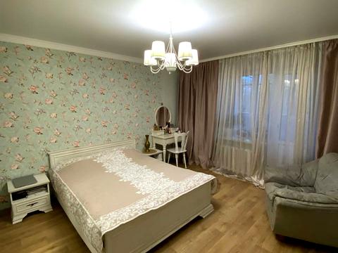 квартира по адресу Паустовского ул., 31