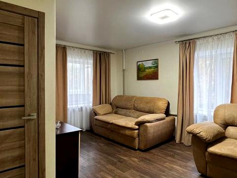 квартира за адресою Богдана Хмельницького просп. (Героїв Сталінграда), 26