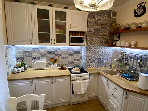 квартира по адресу Паустовского ул., 31