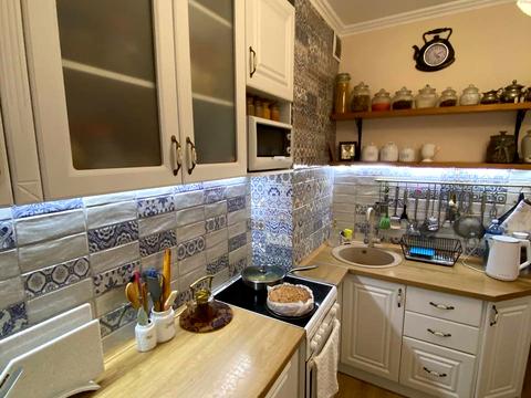 квартира по адресу Паустовского ул., 31