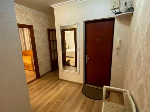 квартира по адресу Паустовского ул., 31