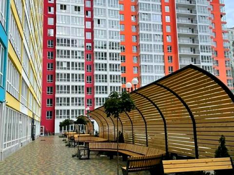 квартира за адресою Перлинна вул., 11