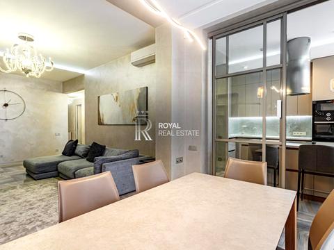 квартира за адресою Андрія Верхогляда вул. (Михайла Драгомирова), 18-А