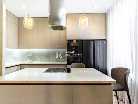 квартира за адресою Андрія Верхогляда вул. (Михайла Драгомирова), 18-А