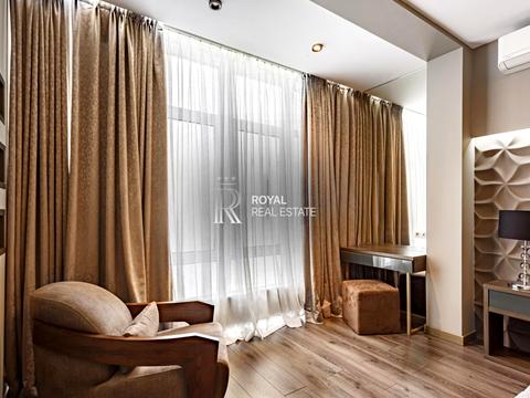 квартира за адресою Андрія Верхогляда вул. (Михайла Драгомирова), 18-А