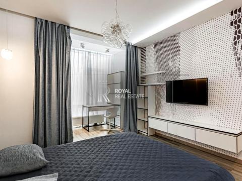 квартира за адресою Андрія Верхогляда вул. (Михайла Драгомирова), 18-А