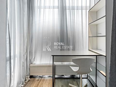 квартира за адресою Андрія Верхогляда вул. (Михайла Драгомирова), 18-А