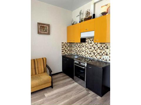 квартира по адресу Жемчужная ул., 1