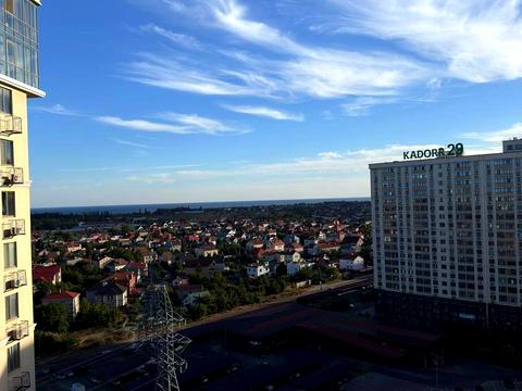 квартира по адресу Жемчужная ул., 5А