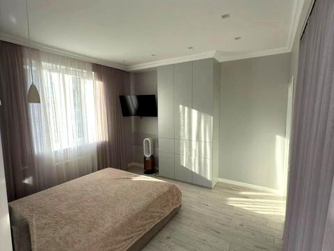 квартира по адресу Жемчужная ул., 5А