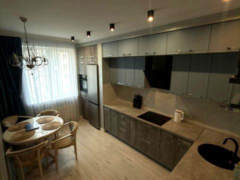 квартира по адресу Жемчужная ул., 5А