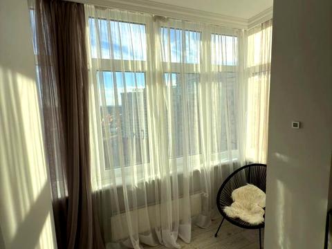 квартира по адресу Жемчужная ул., 5А