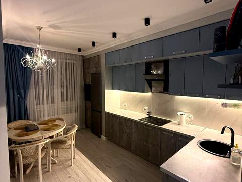 квартира по адресу Жемчужная ул., 5А