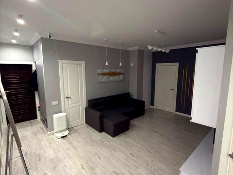 квартира по адресу Жемчужная ул., 5А