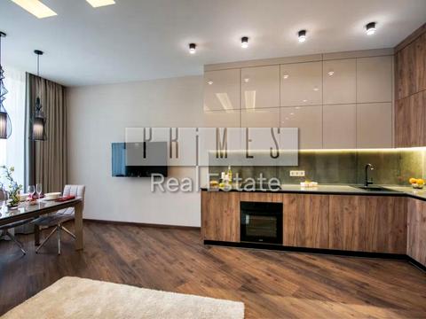 квартира по адресу Андрея Верхогляда ул. (Михайла Драгомирова), 11