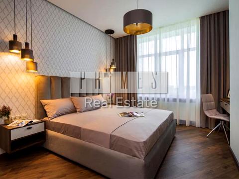 квартира по адресу Андрея Верхогляда ул. (Михайла Драгомирова), 11