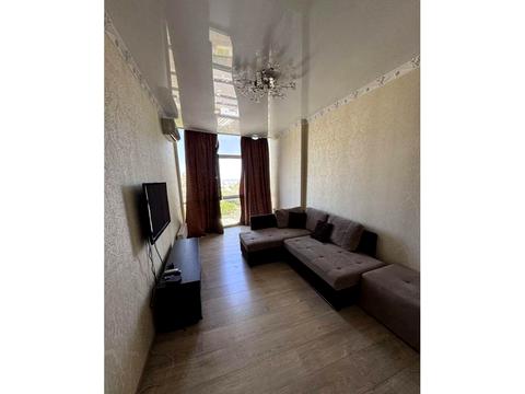 квартира по адресу Жемчужная ул., 1а