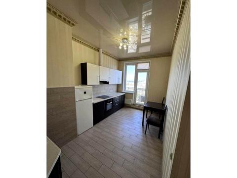 квартира по адресу Жемчужная ул., 1а