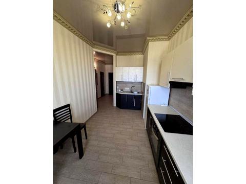 квартира по адресу Жемчужная ул., 1а