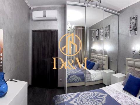 квартира по адресу Андрея Верхогляда ул. (Михайла Драгомирова), 20