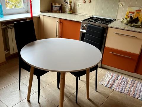 квартира по адресу Гонгадзе Георгия просп. (Советской Украины), 7