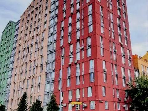 квартира по адресу Регенераторная ул., 4 к17