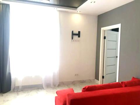 квартира по адресу Регенераторная ул., 4 к17