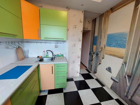 квартира по адресу Градоначальницкая ул., 18