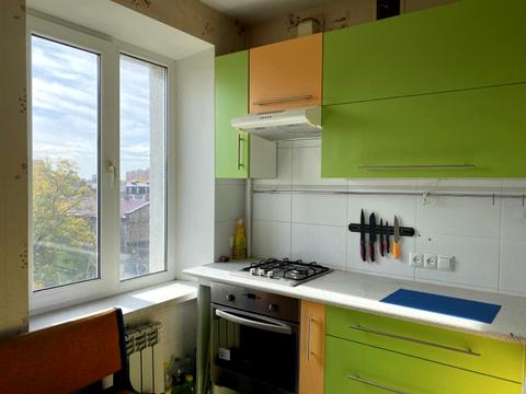 квартира по адресу Градоначальницкая ул., 18