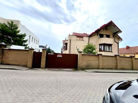 дом по адресу Варшавская ул., 135