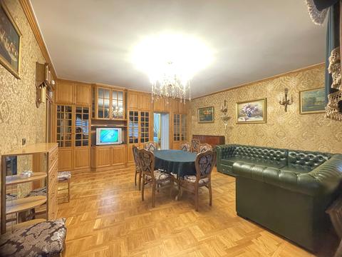 квартира по адресу Воздухофлотский просп. (Повітрофлотський), 55