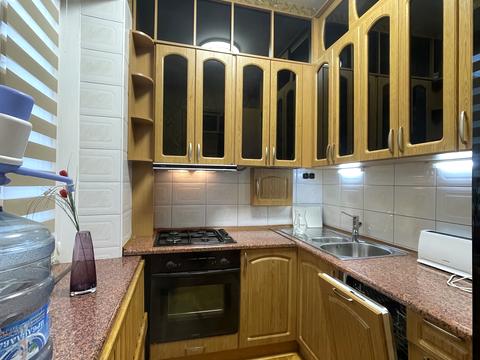 квартира по адресу Воздухофлотский просп. (Повітрофлотський), 55