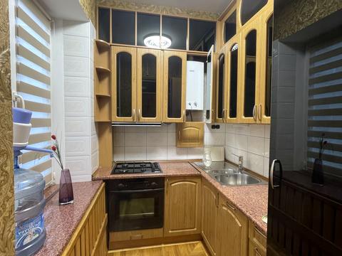 квартира по адресу Воздухофлотский просп. (Повітрофлотський), 55