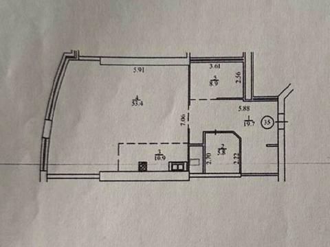 комерційна за адресою Кловський узвіз, 7а