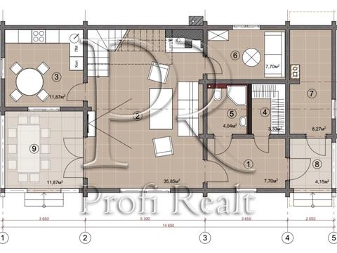 дом по адресу Берковецкая ул.