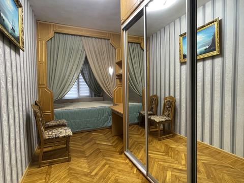 квартира по адресу Воздухофлотский просп. (Повітрофлотський), 55