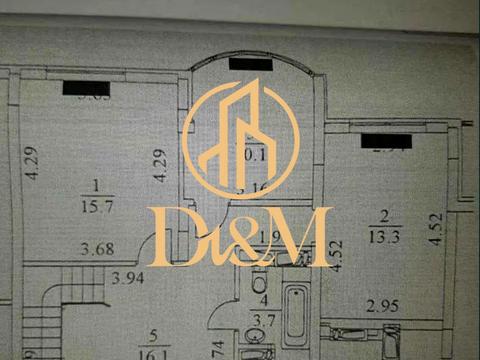 квартира за адресою Воскресенська вул., 14-Б