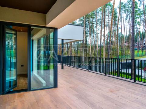 дом по адресу Осіння