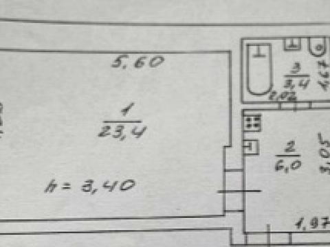 квартира по адресу Дидрихсона ул., 11