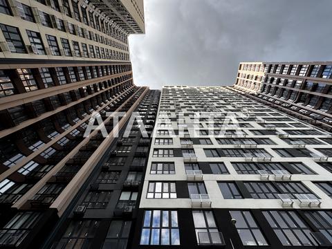 квартира по адресу Ивана Франко ул., 40 к1