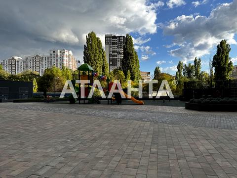 квартира по адресу Ивана Франко ул., 40 к1