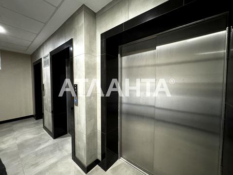 квартира по адресу Ивана Франко ул., 40 к1