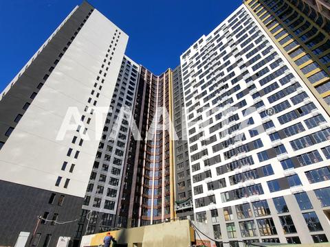 квартира по адресу Ивана Франко ул., 40 к1