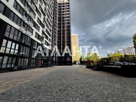 квартира по адресу Ивана Франко ул., 40 к1