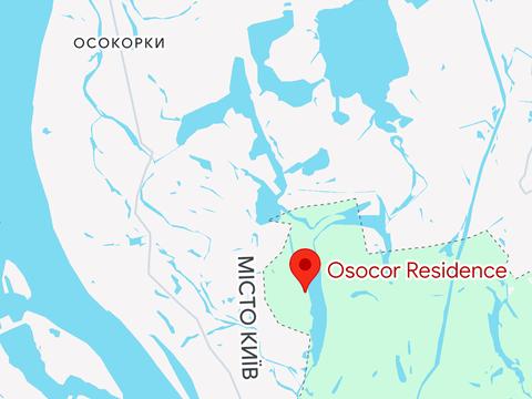 будинок за адресою Святищенська вул.