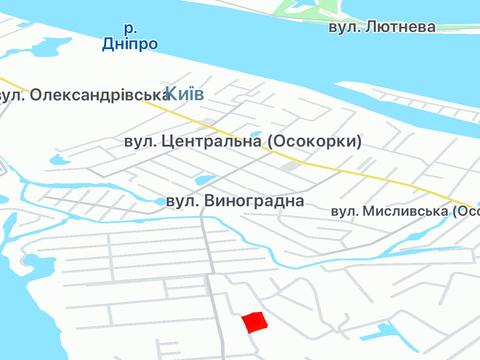 будинок за адресою Святищенська вул.