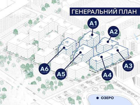 квартира за адресою Червоної Калини вул., 2
