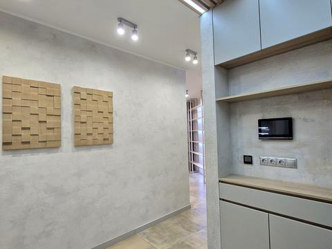 квартира по адресу Василия Тютюнника ул. (Анрі Барбюса), 53